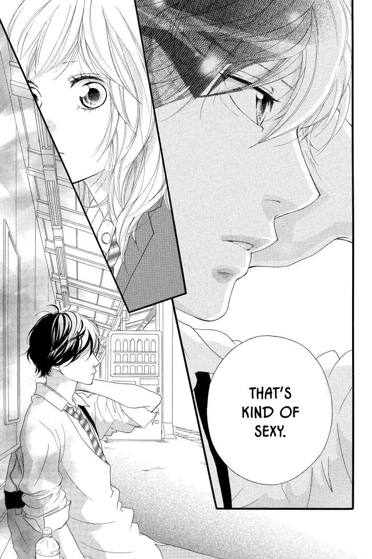 Ao Haru Ride Chapter 9 image 11